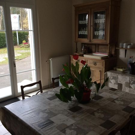 La Demi-Lune Bed & Breakfast Bailleval Luaran gambar