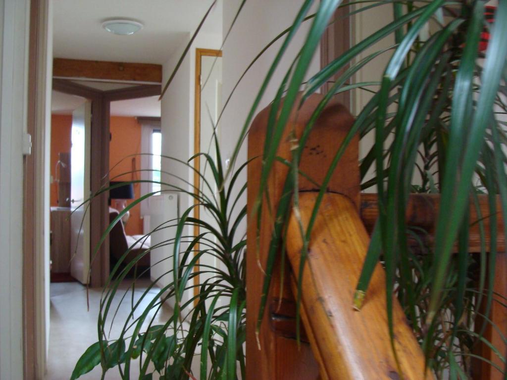 La Demi-Lune Bed & Breakfast Bailleval Luaran gambar